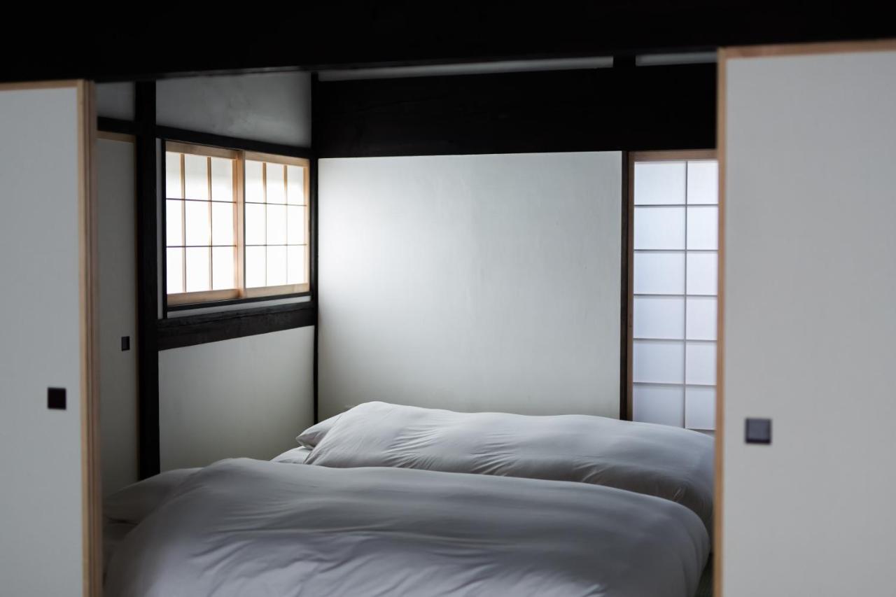 古民家の宿 Solii Ishikari Exterior photo