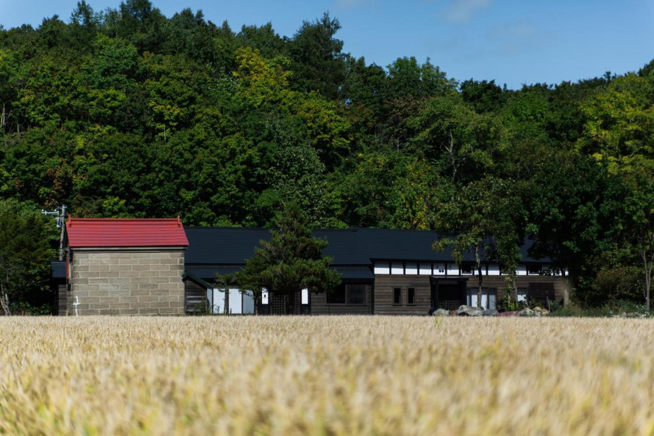 古民家の宿 Solii Ishikari Exterior photo