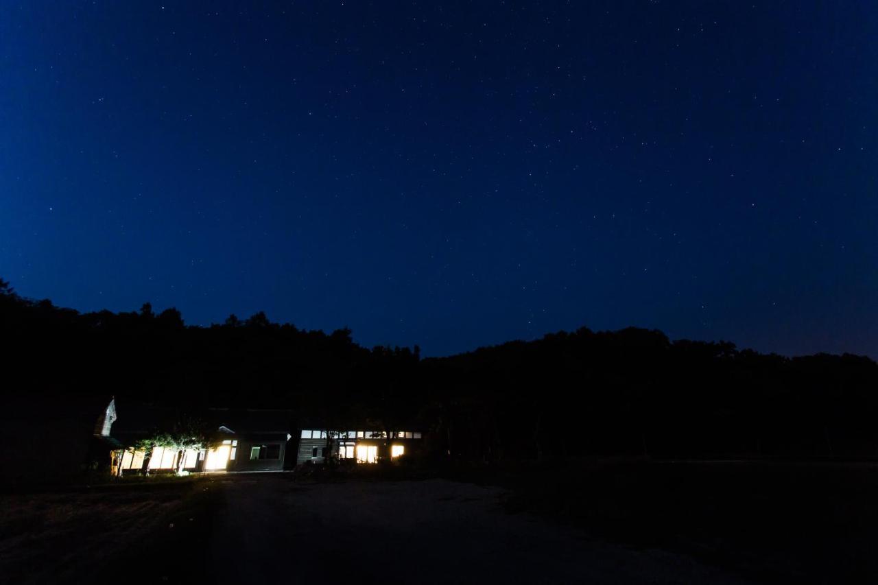 古民家の宿 Solii Ishikari Exterior photo