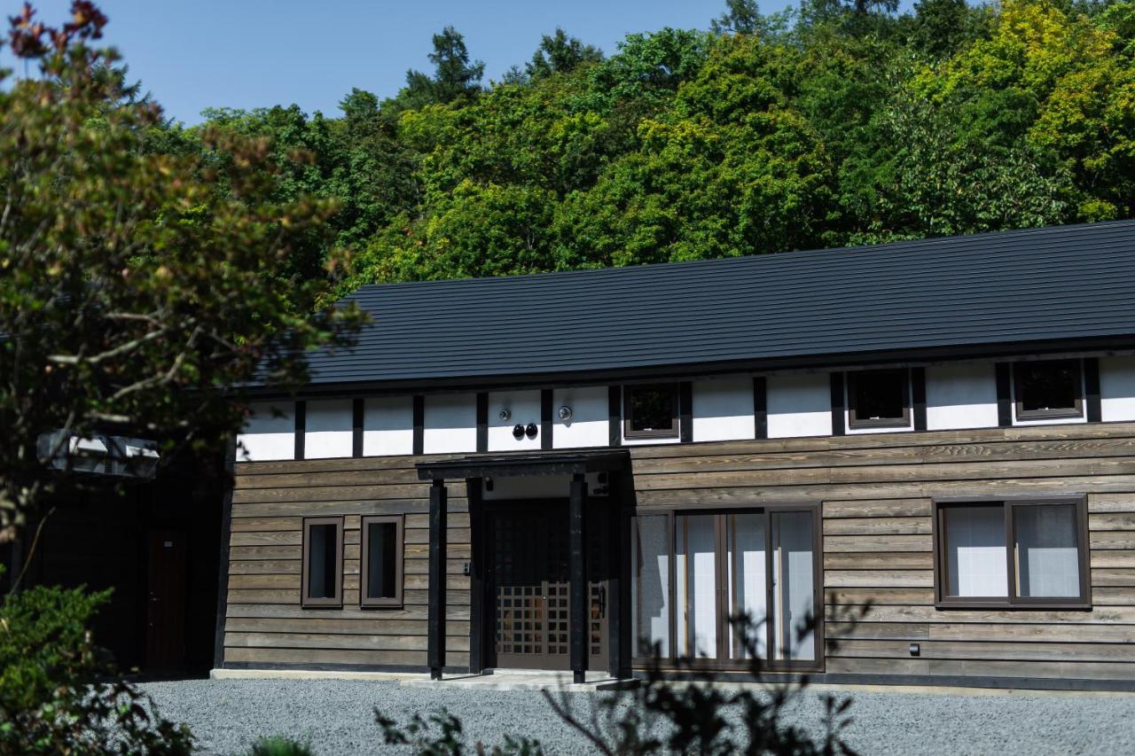 古民家の宿 Solii Ishikari Exterior photo