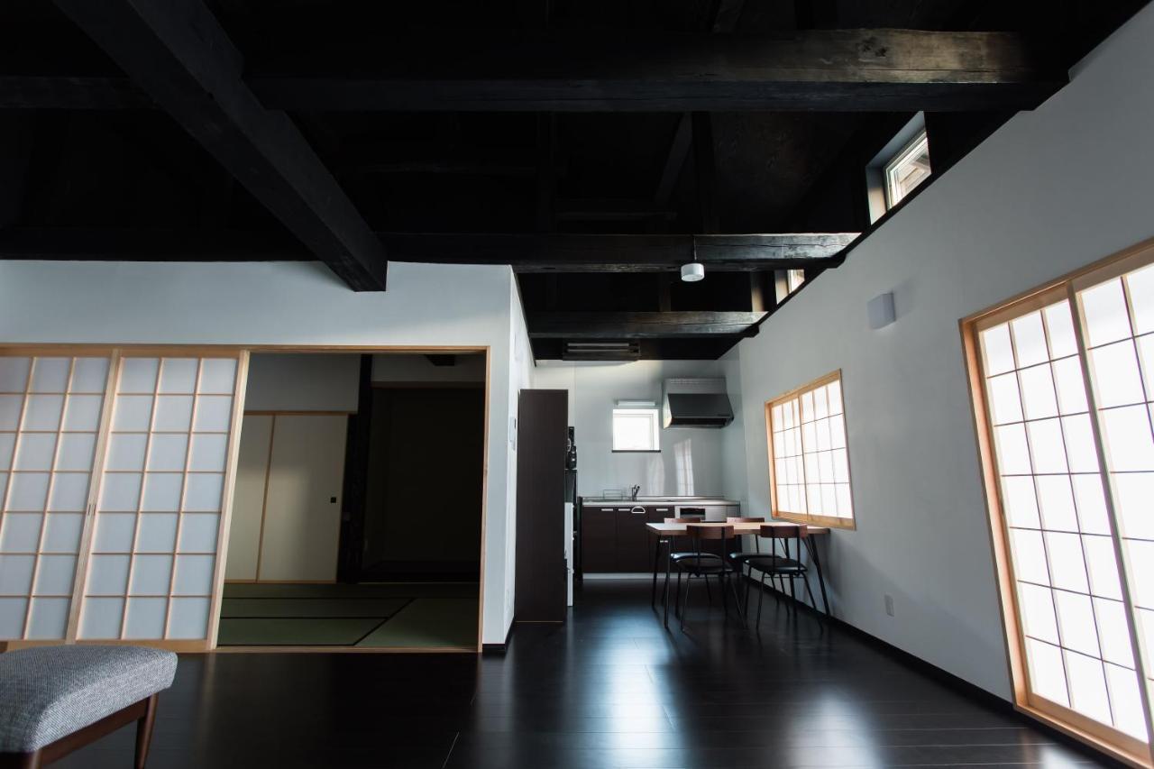 古民家の宿 Solii Ishikari Exterior photo