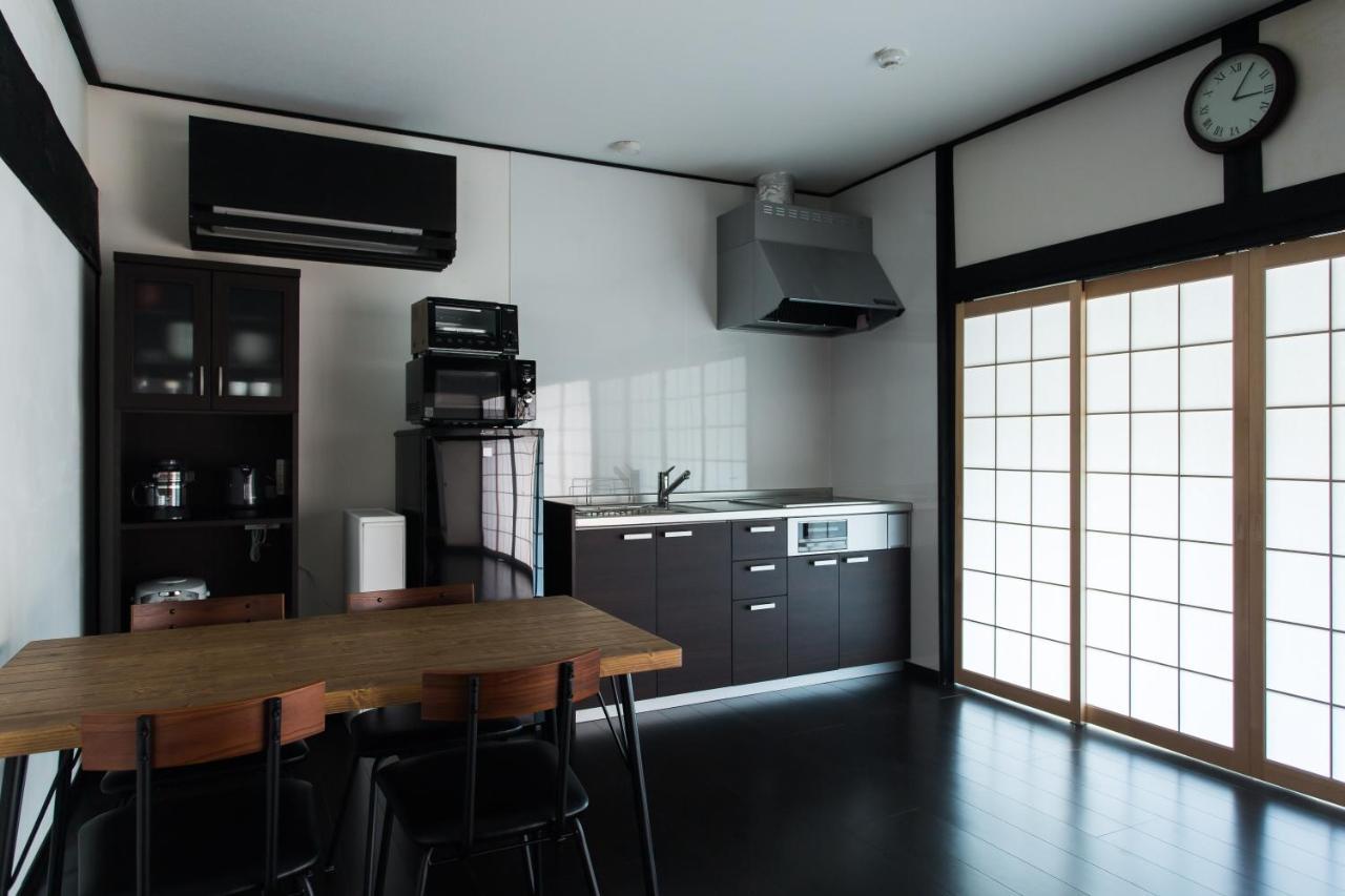 古民家の宿 Solii Ishikari Exterior photo