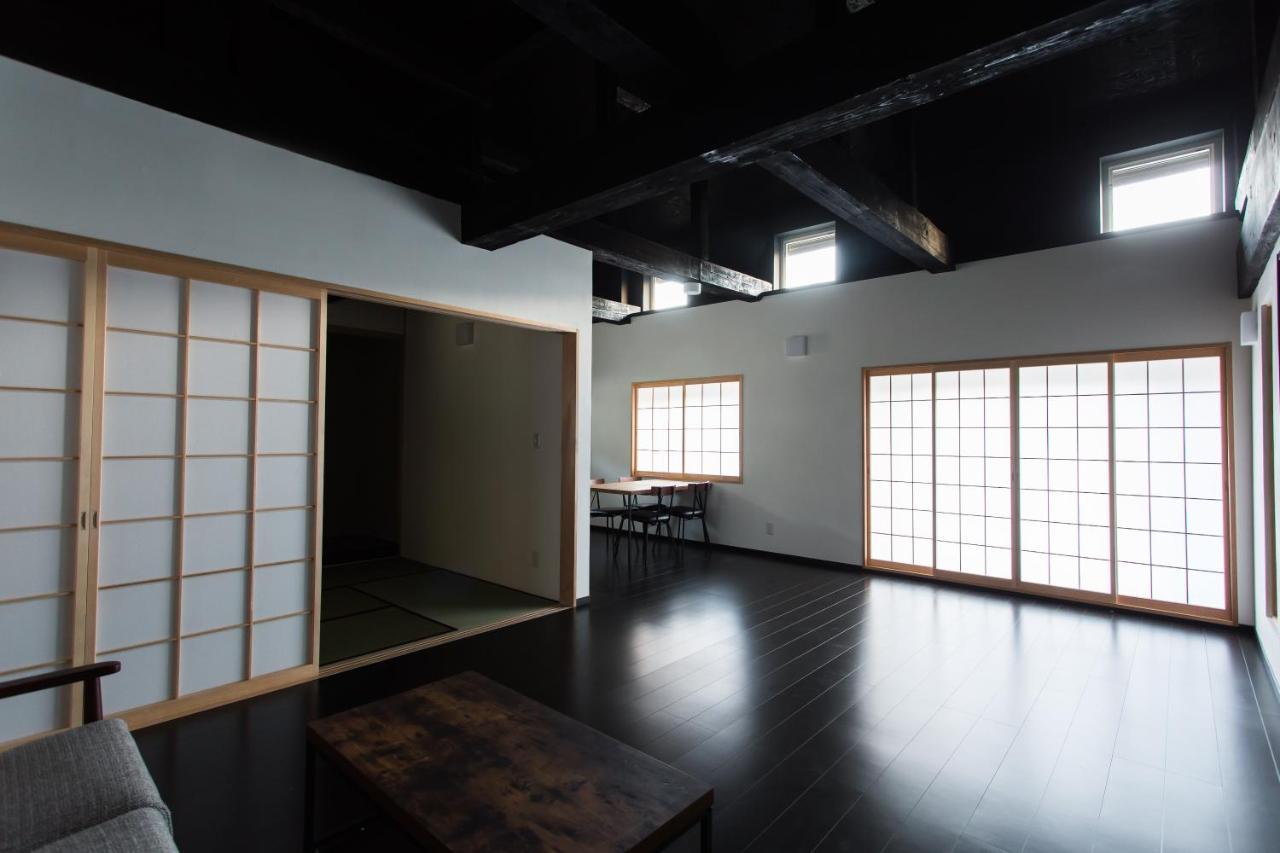 古民家の宿 Solii Ishikari Exterior photo