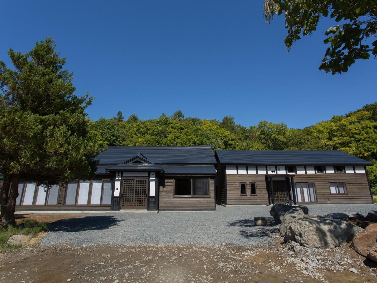 古民家の宿 Solii Ishikari Exterior photo