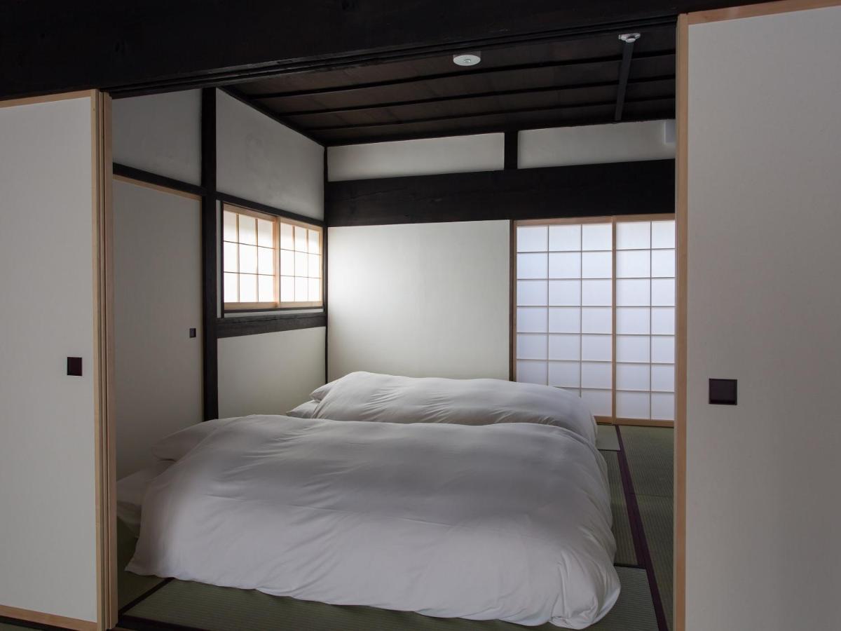 古民家の宿 Solii Ishikari Exterior photo