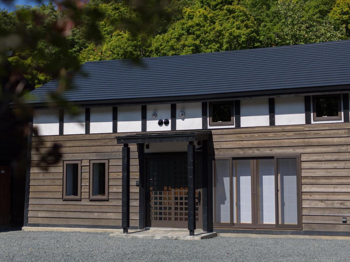 古民家の宿 Solii Ishikari Exterior photo