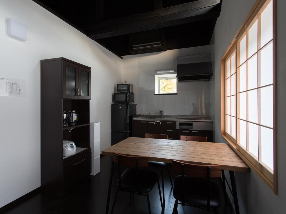 古民家の宿 Solii Ishikari Exterior photo