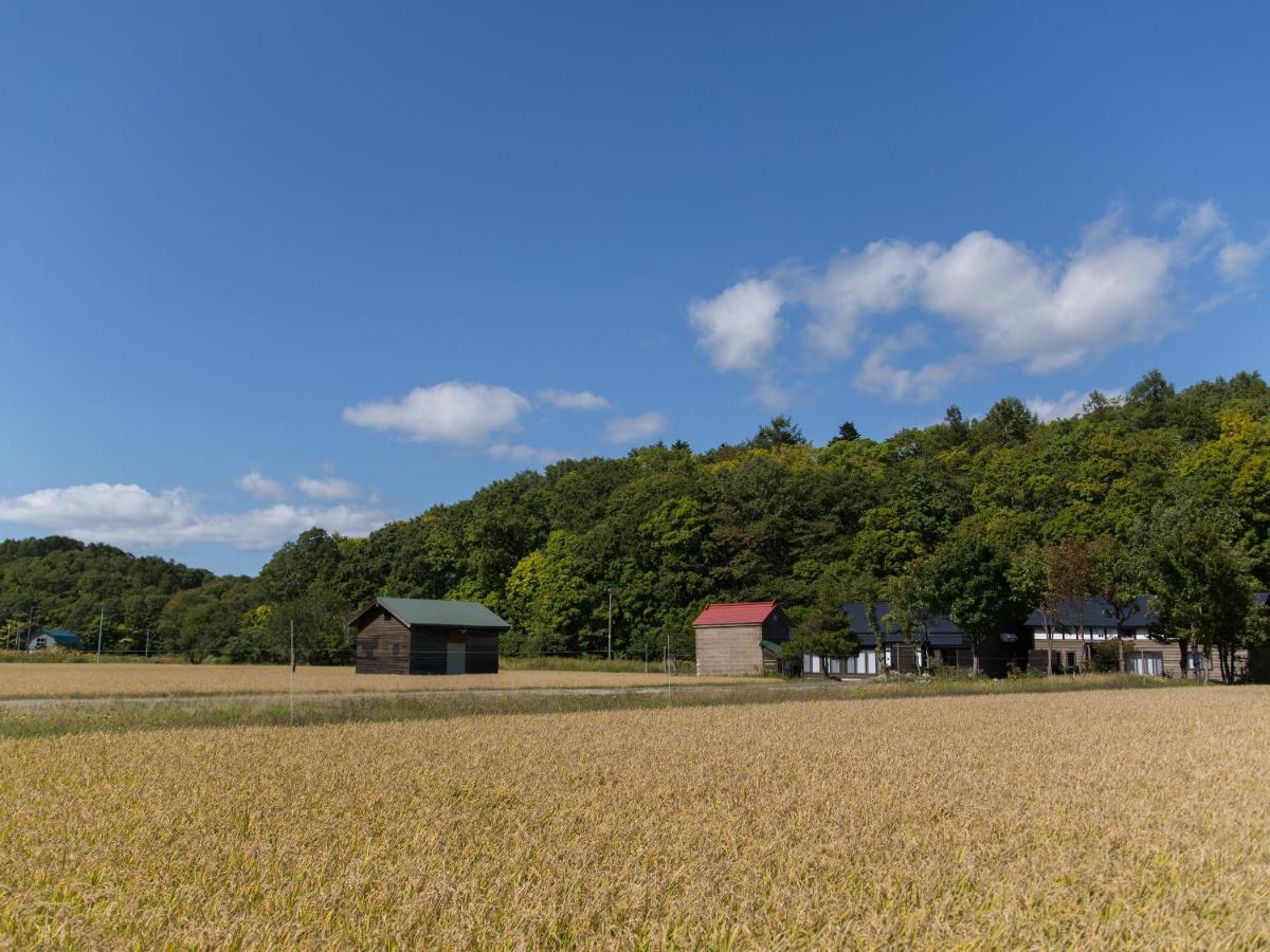 古民家の宿 Solii Ishikari Exterior photo
