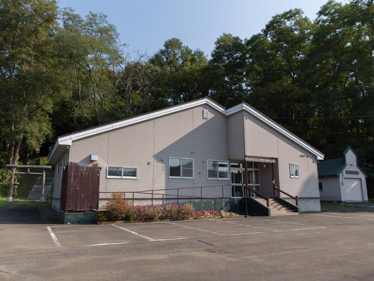 古民家の宿 Solii Ishikari Exterior photo